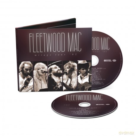 Fleetwood Mac: Mirage Tour 82 [2CD]