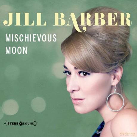 Jill Barber: Mischievous Moon [CD]
