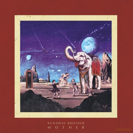 Runaway Brother: Mother [CD]