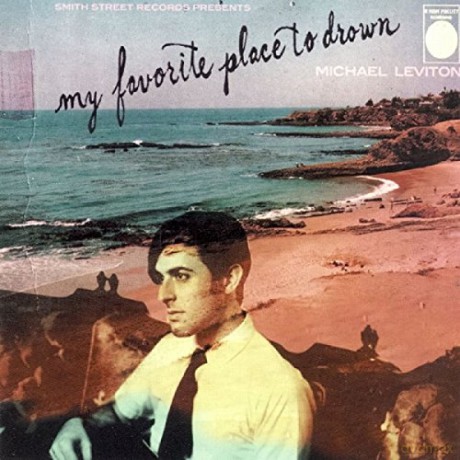 Michael Leviton: My Favorite Place To Drown [CD]