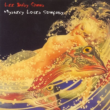 Lee Baby Sims: Mystery Loves Company [CD]