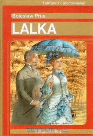 Lalka TW [KSIĄŻKA]