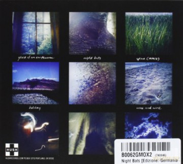 Loch Lomond: Night Bats [CD]