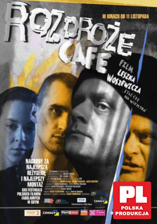Rozdroże Cafe [DVD]