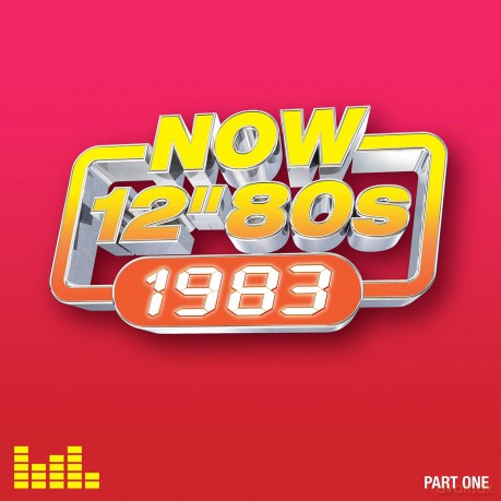 Various Artists: Now 12 Inch 80S: 1983 - Part 1 [4CD]
