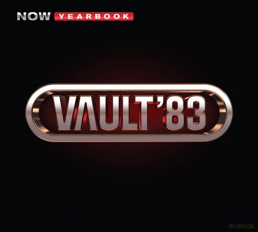 Various Artists: Now Yearbook - The Vault: 1983 [4CD]