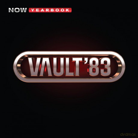 Various Artists: Now Yearbook - The Vault: 1983 (Deluxe) [4CD]