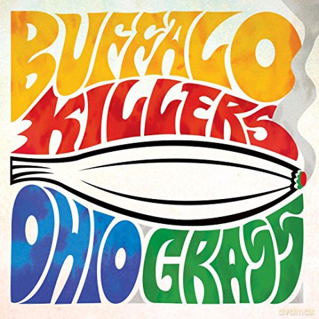 Buffalo Killers: Ohio Grass [CD]