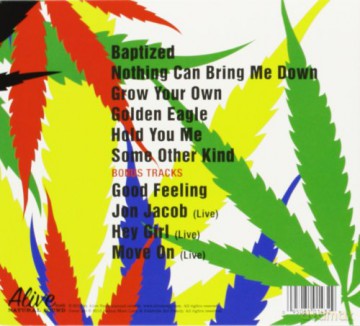 Buffalo Killers: Ohio Grass [CD]