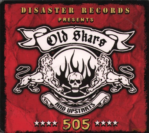 Various Artists: Old Skars And Upstarts 505 [CD]