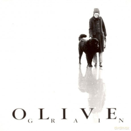 Olive Grain: Olive Grain [CD]