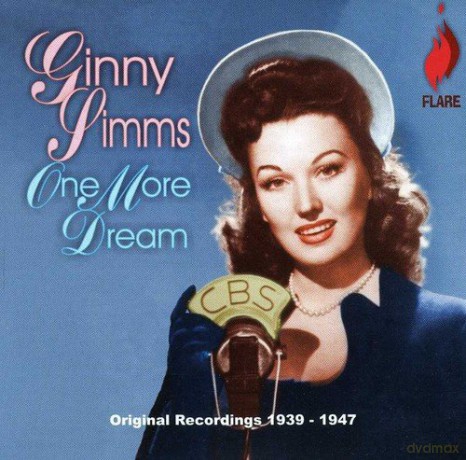 Ginny Simms: One More Dream [CD]