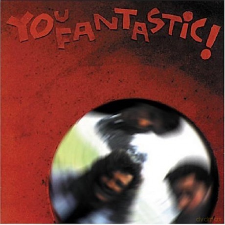 You Fantastic!: Pals [CD]