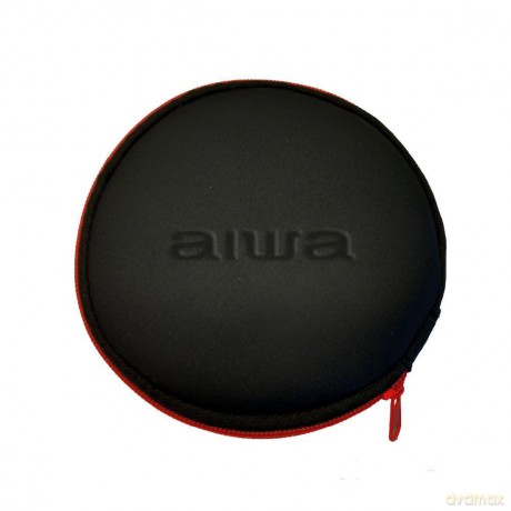 Aiwa: PCD-810BK - Portable CD Walkman - Red [1xELEKTRONIKA]