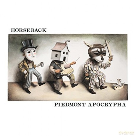 Horseback: Piedmont Apocrypha [CD]
