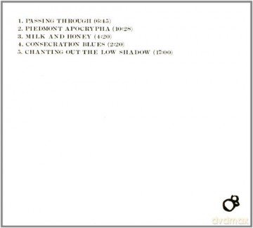 Horseback: Piedmont Apocrypha [CD]