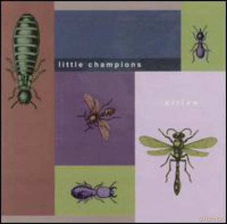 Little Champions: Pillow [CD]