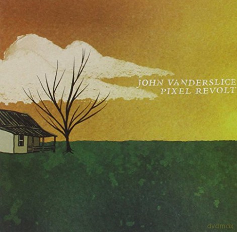 John Vanderslice: Pixel Revolt [CD]