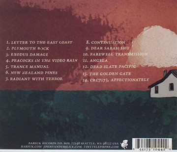 John Vanderslice: Pixel Revolt [CD]