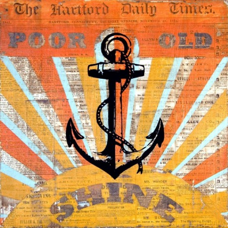 Parsonsfield: Poor Old Shine [CD]