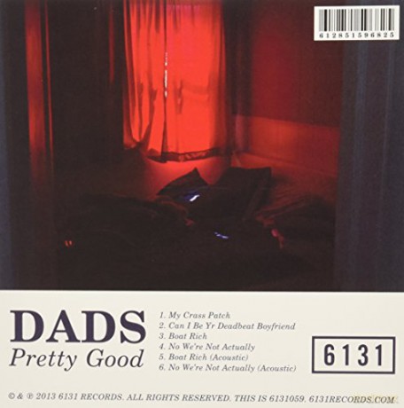 Dads: Pretty Good [CD]