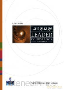 Language Leader Elem SB CD Gratis [KSIĄŻKA]