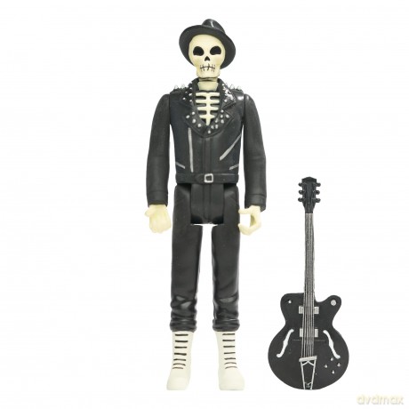 Rancid: Rancid Skeletim Time Bomb Reaction Figure