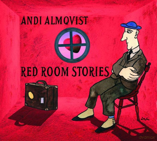 Andi Almqvist: Red Room Stories [CD]