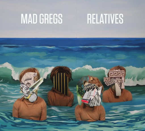 Mad Gregs: Relatives [CD]