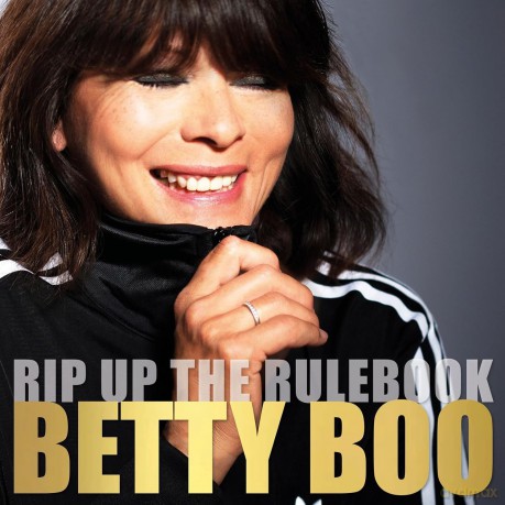 Betty Boo: Rip Up The Rulebook [CD]