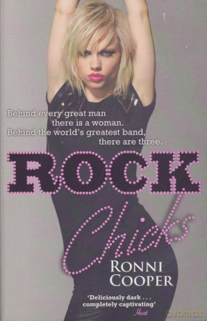 Rock Chicks [KSIĄŻKA]
