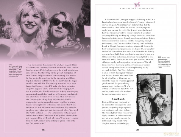 Rock N Roll Love Stories: True Tales Of The Passion And Drama Behind The Stage Acts [KSIĄŻKA]