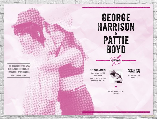 Rock N Roll Love Stories: True Tales Of The Passion And Drama Behind The Stage Acts [KSIĄŻKA]