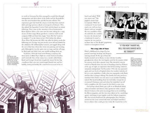 Rock N Roll Love Stories: True Tales Of The Passion And Drama Behind The Stage Acts [KSIĄŻKA]