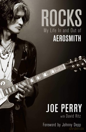 Rocks: My Life In And Out Of Aerosmith [KSIĄŻKA]