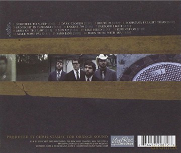 Chatham County Line: Route 23 [CD]