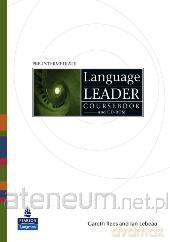 Language Leader P-Int SB CD Gratis [KSIĄŻKA]