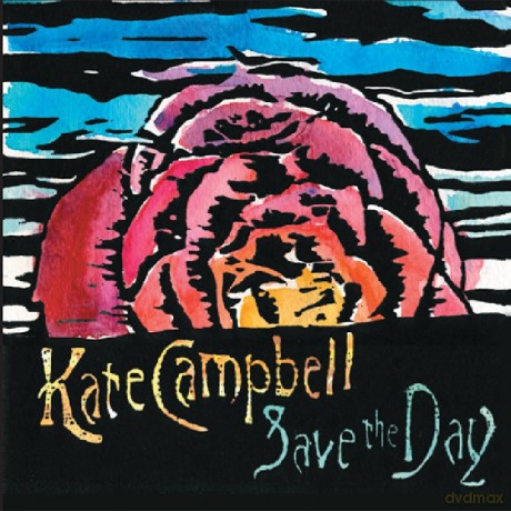 Kate Campbell: Save The Day [CD]