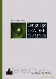 Language Leader P-Int WB CD Gratis +key [KSIĄŻKA]