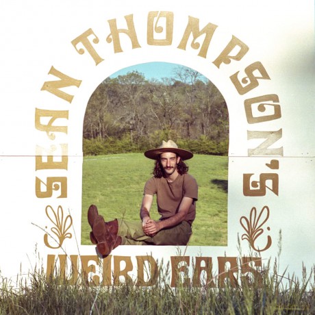 Sean Thompson: Sean Thompsons Weird Ears [CD]