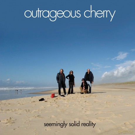 Outrageous Cherry: Seemingly Solid Reality [CD]
