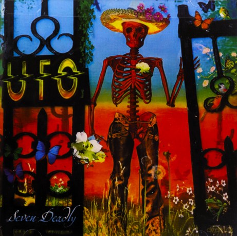 Ufo: Seven Deadly [CD]
