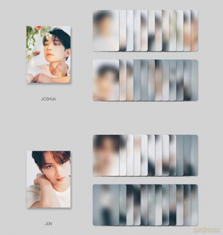 Seventeen: Seventeen Best Album 17 Is Rig [2CD]