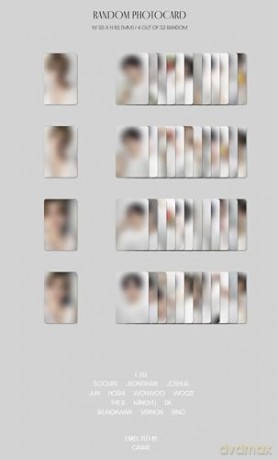 Seventeen: Seventeen Best Album 17 Is Rig [2CD]