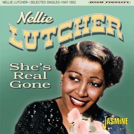 Nellie Lutcher: Shes Real Gone - Selected Singles 1947-1952 [CD]