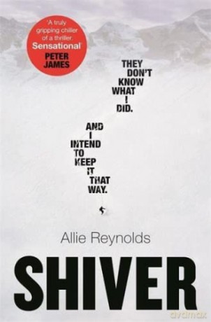 Allie Reynolds: Shiver [KSIĄŻKA]