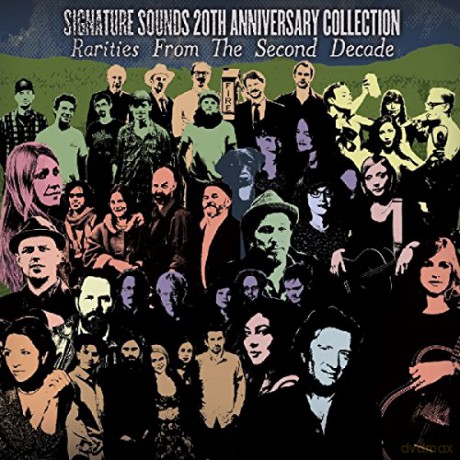 Various Artists: Signature Sounds 20th Anniversary Collection [CD]