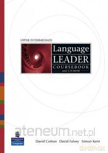 Language Leader Upper-Int SB CD Gratis [KSIĄŻKA]