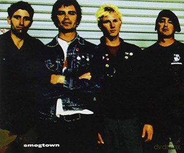 Smogtown: Smogtown EP [CD]