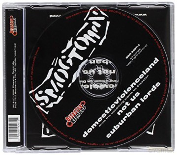 Smogtown: Smogtown EP [CD]